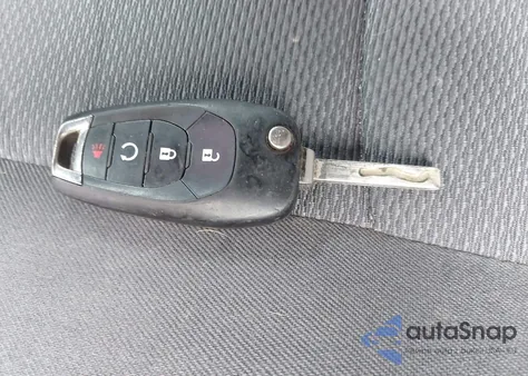 2018 Chevrolet Cruze Lt Auto from USA, damaged, VIN 3G1BE6SM5JS620200